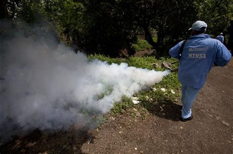 Dengue ubica a Nicaragua con la tasa más alta de casos sospechosos a