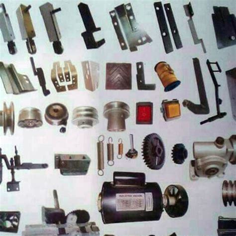 Strapping Machine Parts Manufacturer, Supplier from Morbi