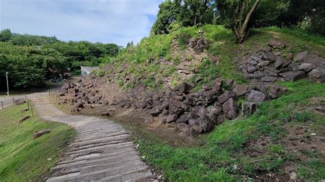 【石垣山一夜城】秀吉が築城した跡地は相模湾を一望する歴史公園～小田原プチ旅① ぶらりうぉーかー