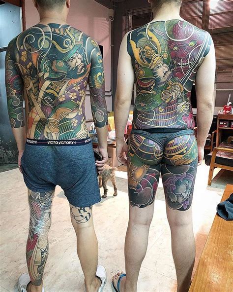 Japanese Inspiration Inkstinct Japanese Tattoo Irezumi Tattoos