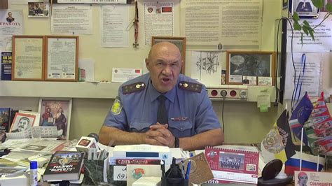 Полковник милиции Иванов Виталий Иванович - О ситуации - " Милицейское ...