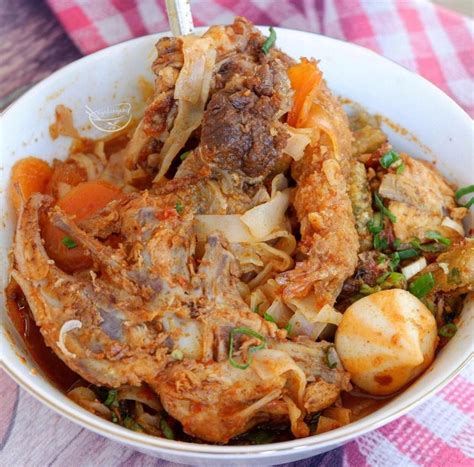 Resep Seblak Tulang Ayam Praktis