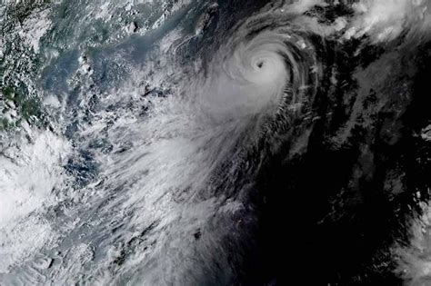 PAGASA: Typhoon Jenny steadily strengthens over Philippine Sea ...