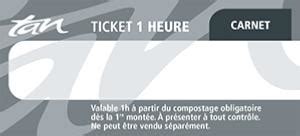 Carnet Tickets