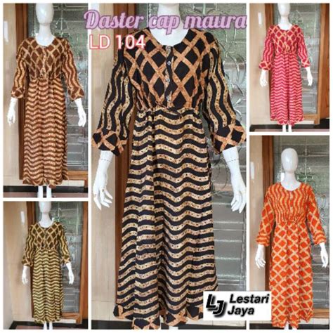 Jual Longdres Batik Shopee Indonesia