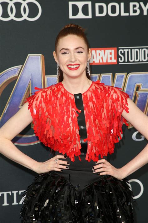 KAREN GILLAN at Avengers: Endgame Premiere in Los Angeles 04/22/2019 ...