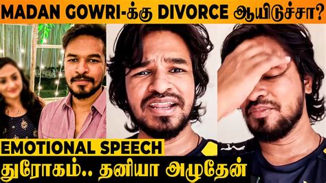 Shocking Madan Gowri Divorced His Wife Nithya Kalyani Home Tour