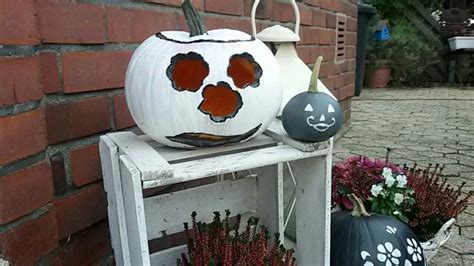 Pin Von Birgit Krause Pelzer Auf Halloween K Rbis Halloween K Rbis