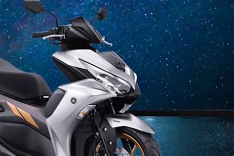 Yamaha Aerox Memimpin Dengan Teknologi Canggih Di Dunia Skutik