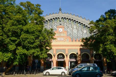 Plaza De Armas Shopping Center A Former Railway Station Seville