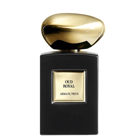 Armani Privé Oud Royal Eau de Parfum| Armani beauty Australia