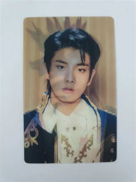 Mini Album K Pop Enhypen Border Carnival Carte Photo Officielle