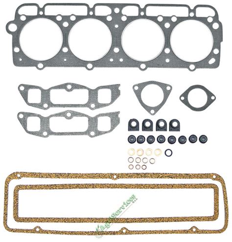 Fordson Kit Guarnizioni Motore Gu 11 17077 Kit Guarnizione