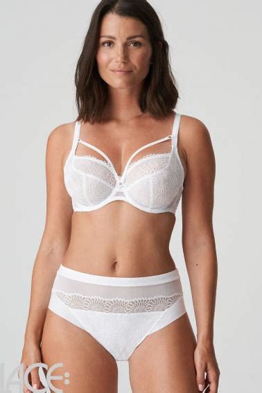 PrimaDonna Lingerie Sophora Taillenslip WHITE Lace De