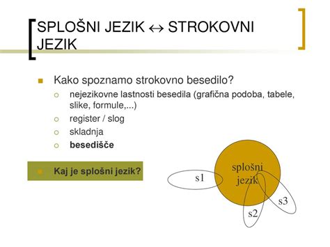 Korpusna terminografija - ppt download
