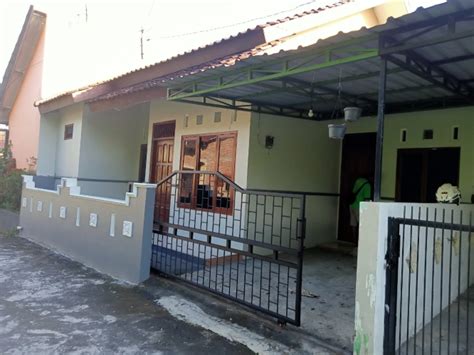 Dijual Rumah Siap Huni Kamar Jutaan Dalam Peruamah Di Kalasan