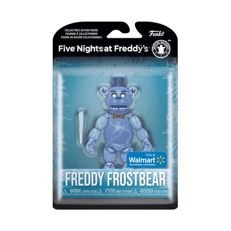 Buy Freddy Frostbear Action Figure At Funko