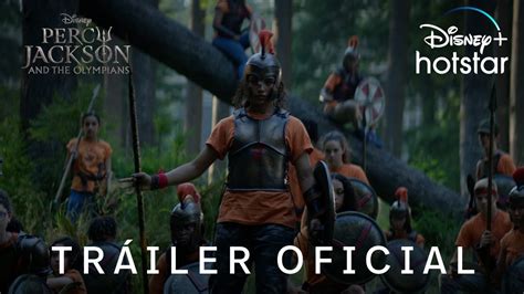 Percy Jackson And The Olympians Official Trailer Hotstar Specials