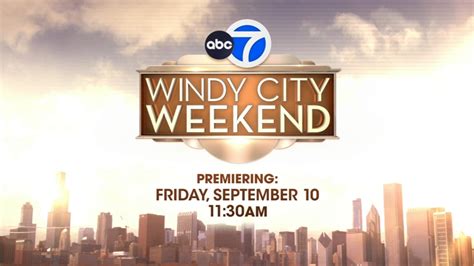 'Windy City Weekend:' Val Warner, Ryan Chiaverini to host 'Windy City ...