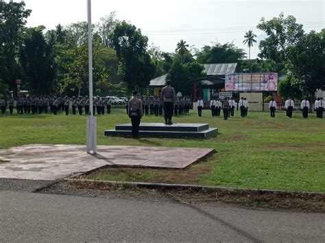 Selain Pelanggaran Lalu Lintas Protokol Kesehatan Juga Jadi Sasaran