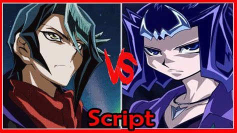 Shun Vs Nash Script Duel Request Accurate Anime Duel Edopro