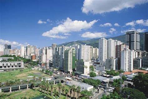 Caracas National Capital Venezuela