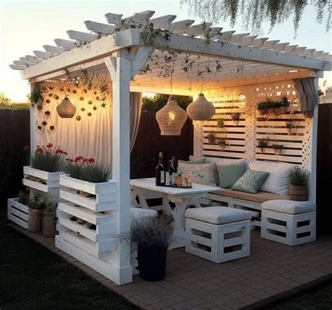 Beautiful Wooden Pergola With Deck Ideas - HOW TO MAKE – DIY