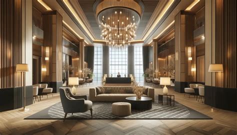 Design Your Dream Hotel: Interior Ideas Explained 2024