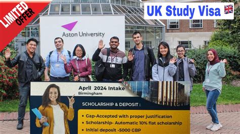 Uk Study Visa Uk Study Visa Process Uk Study Visa Cost Youtube