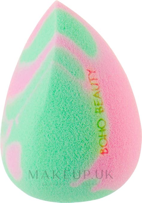 Boho Beauty Bohoblender Medium Cut Pastel Vibes Makeup Sponge Medium