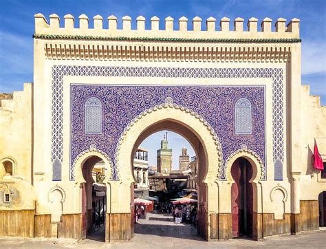 Top Attractions Things To Do In Fes Planetware