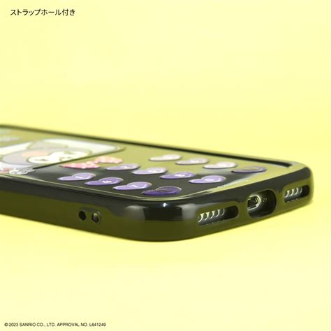 サンリオキャラクターズ Iphonese 第3世代 第2世代 8 7 対応 レトロガラケー風ケース アイテムから探す グルマンディーズ公式オンラインショップ