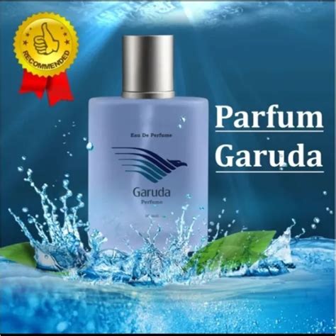 Parfum Garuda Parfum Pramugari Original Lazada Indonesia