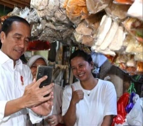 Bawaslu Soal Jokowi Bagi Bansos Boleh Kecuali