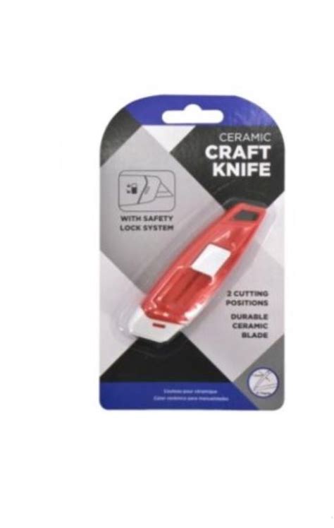 Ceramic Craft Knife Payless Lifestyle