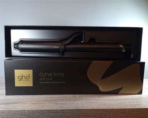 Ghd Curve Soft Curl Tong Professional Hair Curling Ubuy India