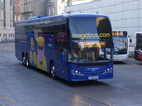 Stagecoach Midland Volvo B Rt Plaxton Elite I Yx Uan Flickr