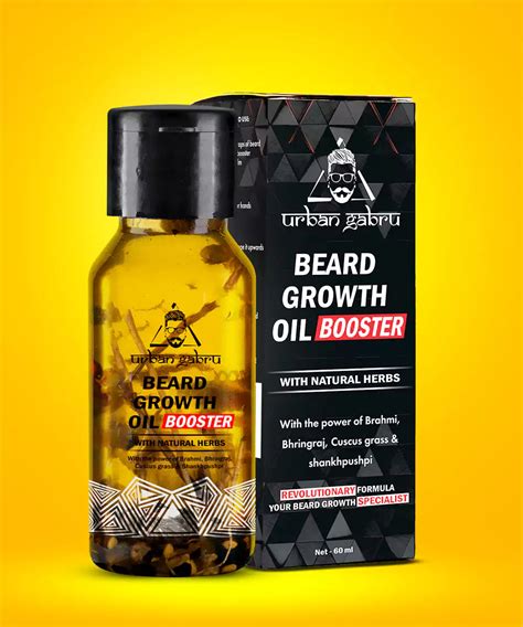 Best Beard Growth Oil For Men Urbangabru A