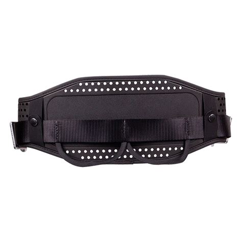 Twin D Restraint Belt Ridgegear