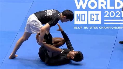 Bebeto Oliveira V Paulo Miyao World Nogi Youtube