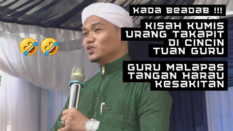 Guru Yanor Kelua Terbaru Tausiah Di Pondok Pesantren Nurul Hikmah