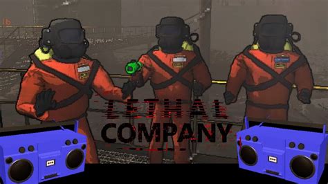 Lethal Company Youtube