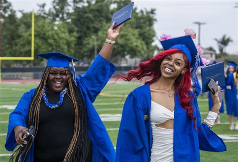 Graduation photos: Educational Partnership High School celebrates class ...