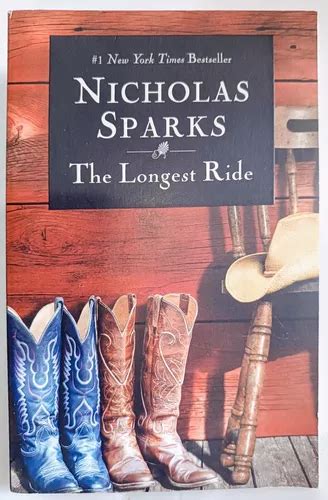 The Longest Ride Nicholas Sparks MercadoLibre