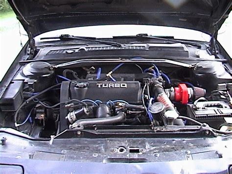 Dodge Shadow Turbo Auto Blitz Dodge Shadow Turbo
