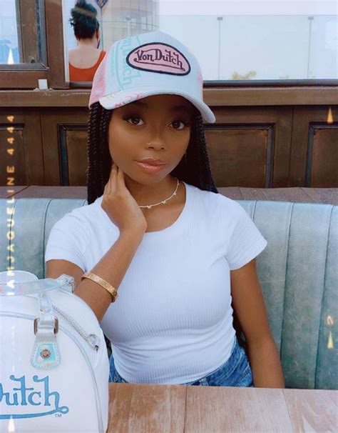 Skai Jackson ♥️ Instagram Skaijackson 👸🏾 Black Girl Outfits Pretty