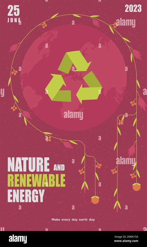 Save Planet Poster Stock Vector Image And Art Alamy