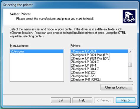 How To Install Zebra Label Printer Driver On Windows 7