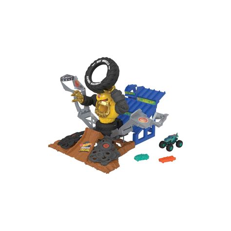 Hot Wheels Monster Trucks Arena World Championship