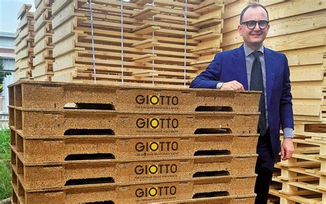 Iniziata La Rivoluzione Del Pallet Circolare Economy Magazine